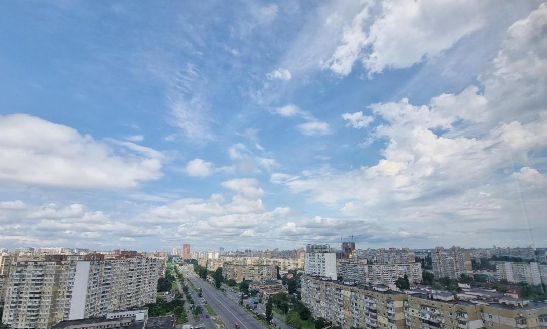 Your! Panoramic View Of The Lake! Kyiv